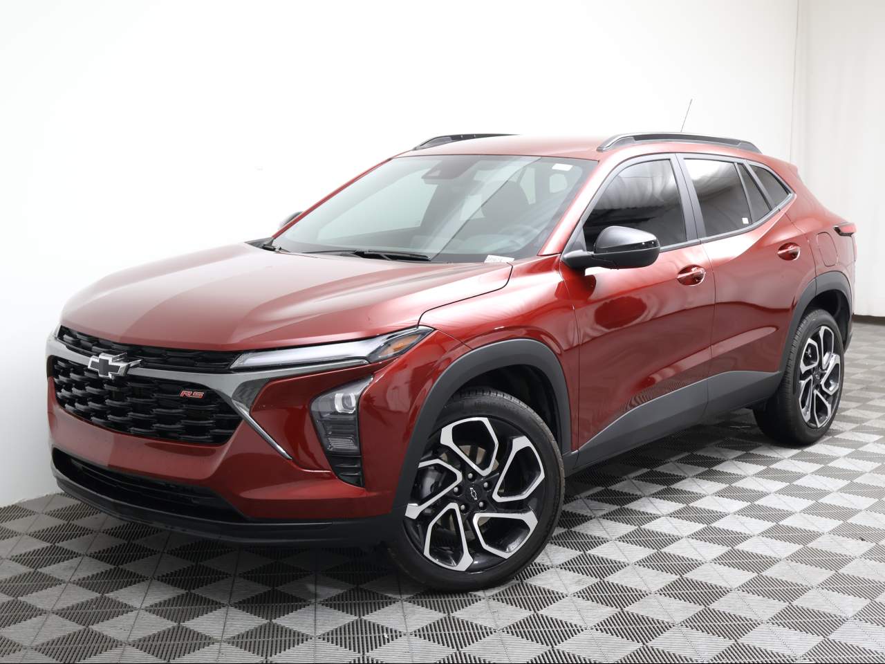 2025 Chevrolet Trax RS