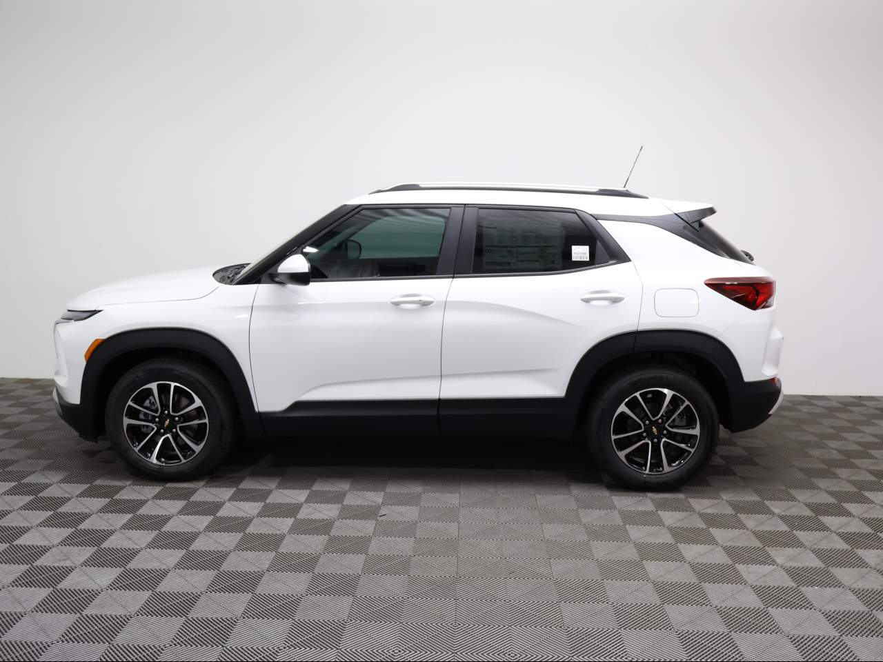 2026 Chevrolet Trailblazer 1LT