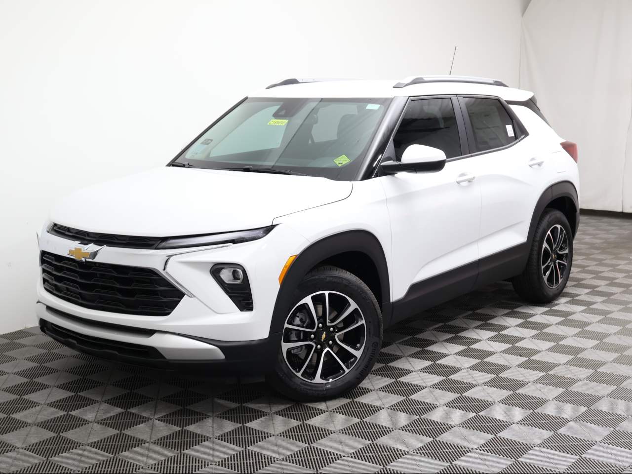 2026 Chevrolet Trailblazer 1LT