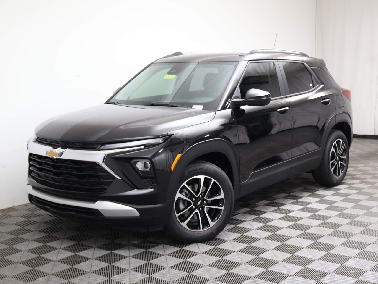 2026 Chevrolet Trailblazer 1LT