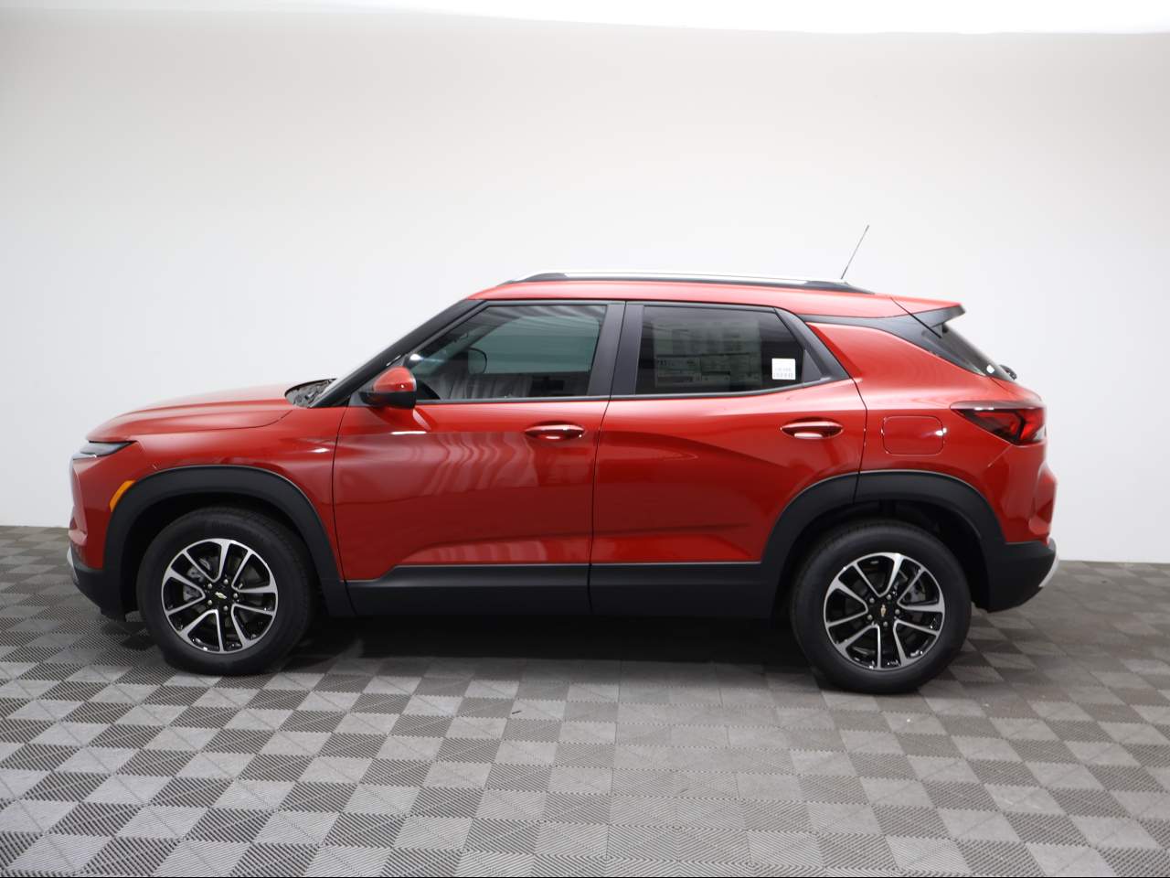 2026 Chevrolet Trailblazer 1LT