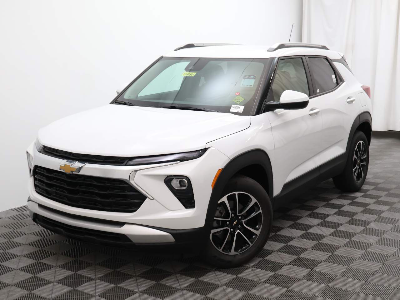 2024 Chevrolet Trailblazer 1LT