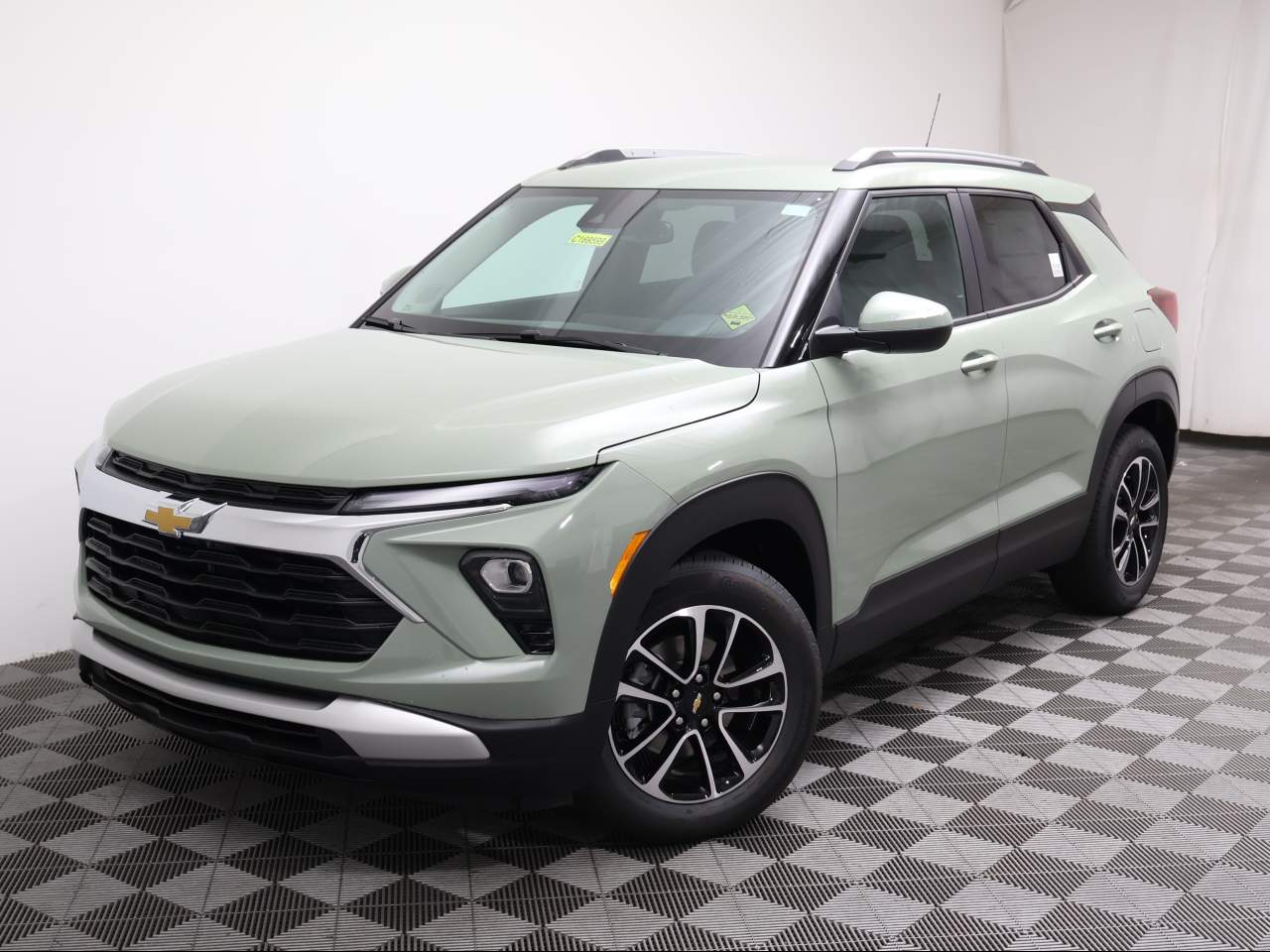 2026 Chevrolet Trailblazer 1LT