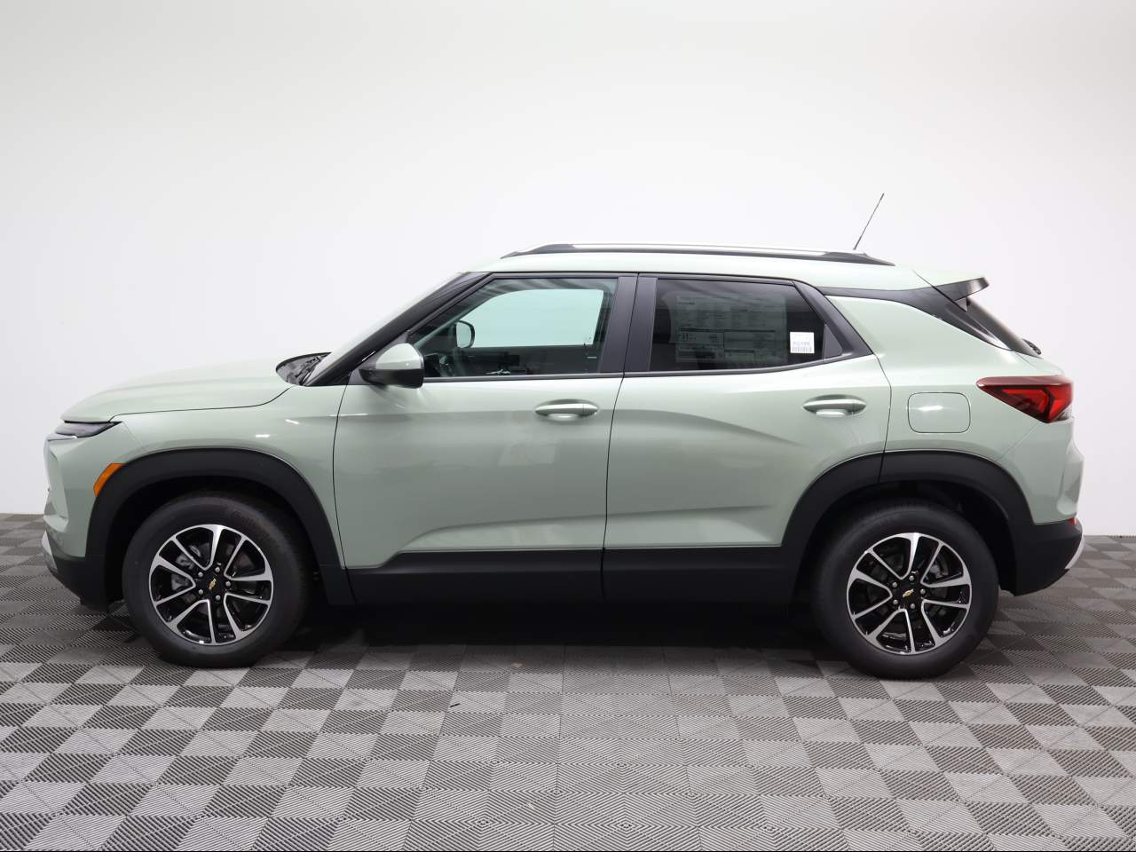 2026 Chevrolet Trailblazer 1LT