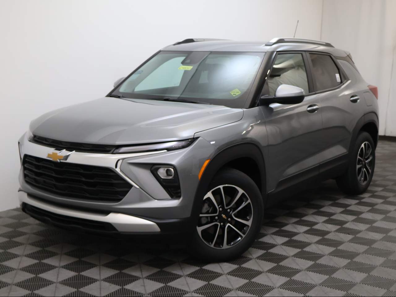 2025 Chevrolet Trailblazer 1LT