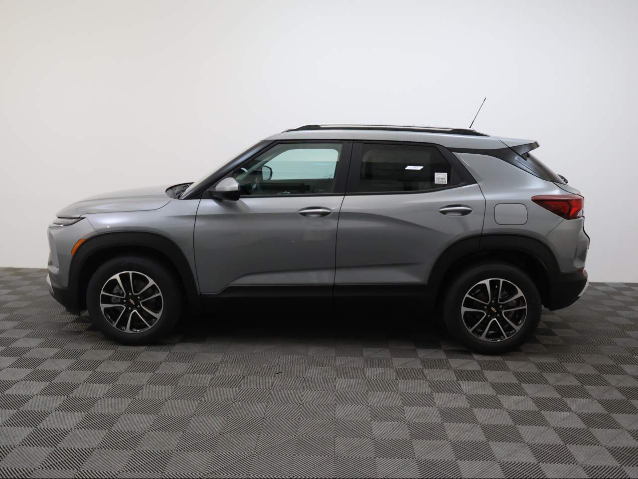 2025 Chevrolet Trailblazer 1LT