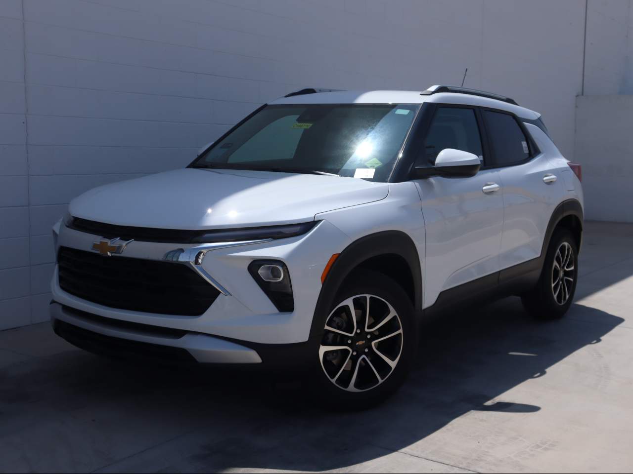 2024 Chevrolet Trailblazer 1LT