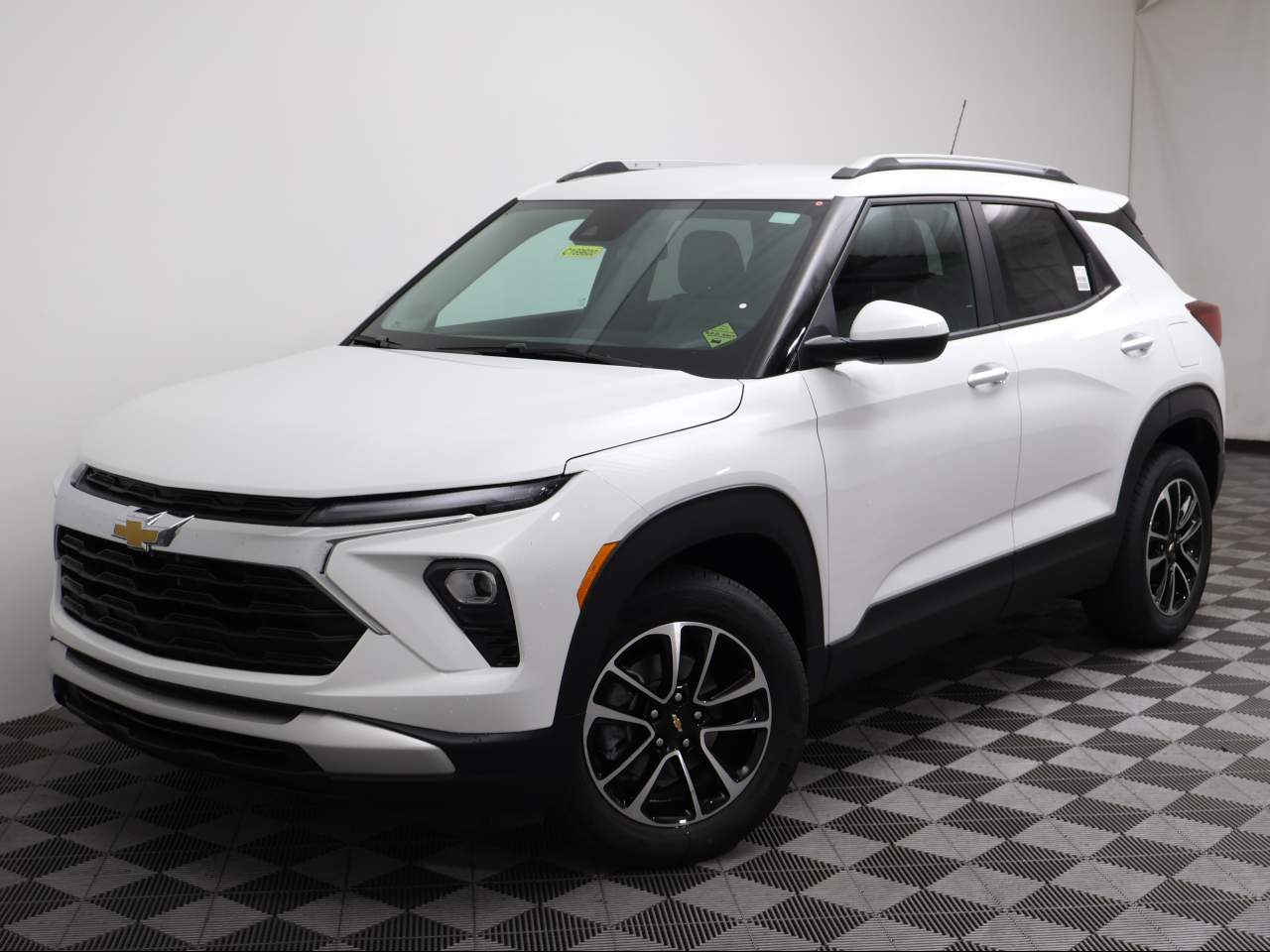 2026 Chevrolet Trailblazer 1LT