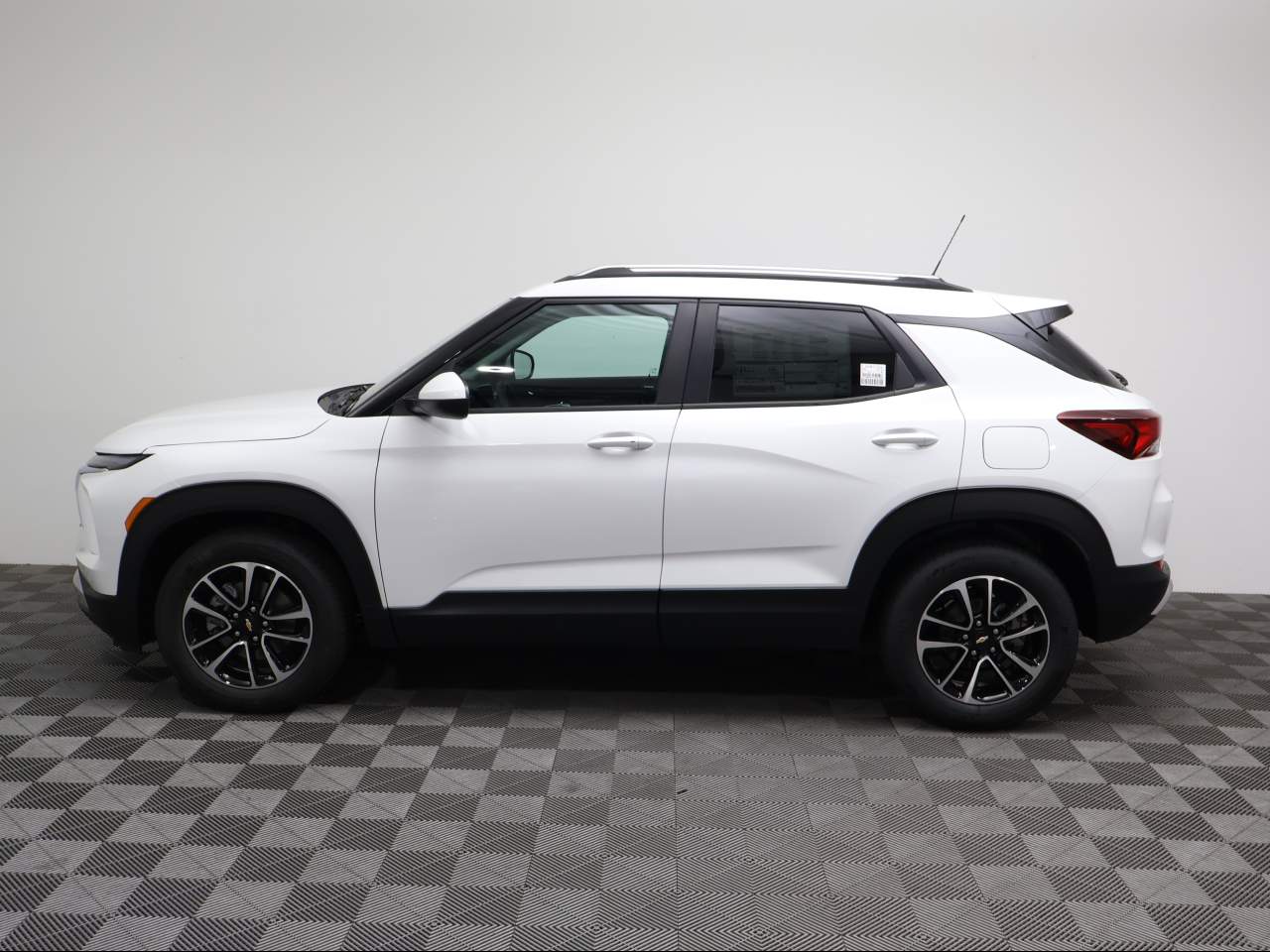 2026 Chevrolet Trailblazer 1LT
