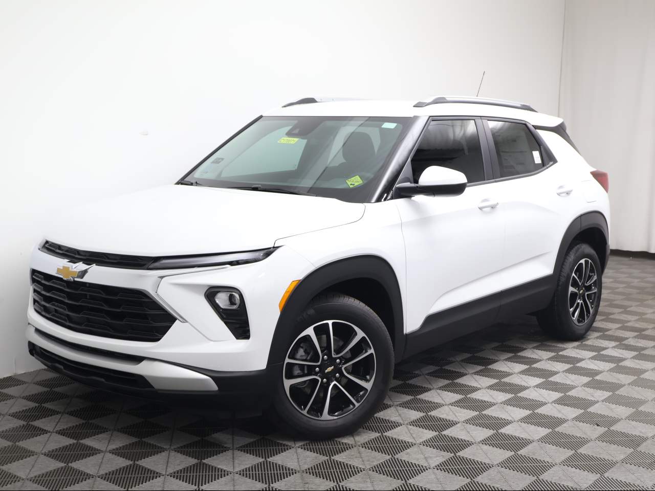 2026 Chevrolet Trailblazer 1LT