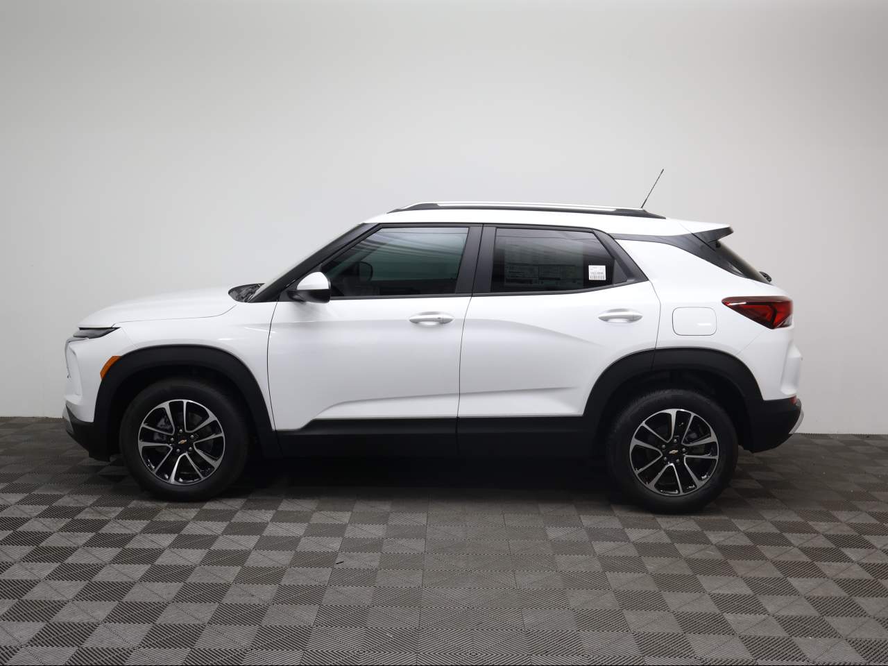 2026 Chevrolet Trailblazer 1LT