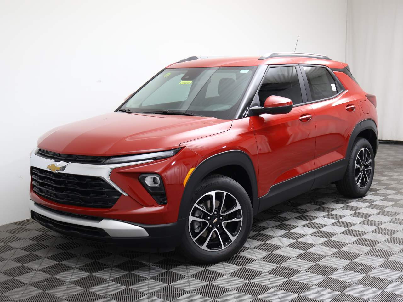 2026 Chevrolet Trailblazer 1LT