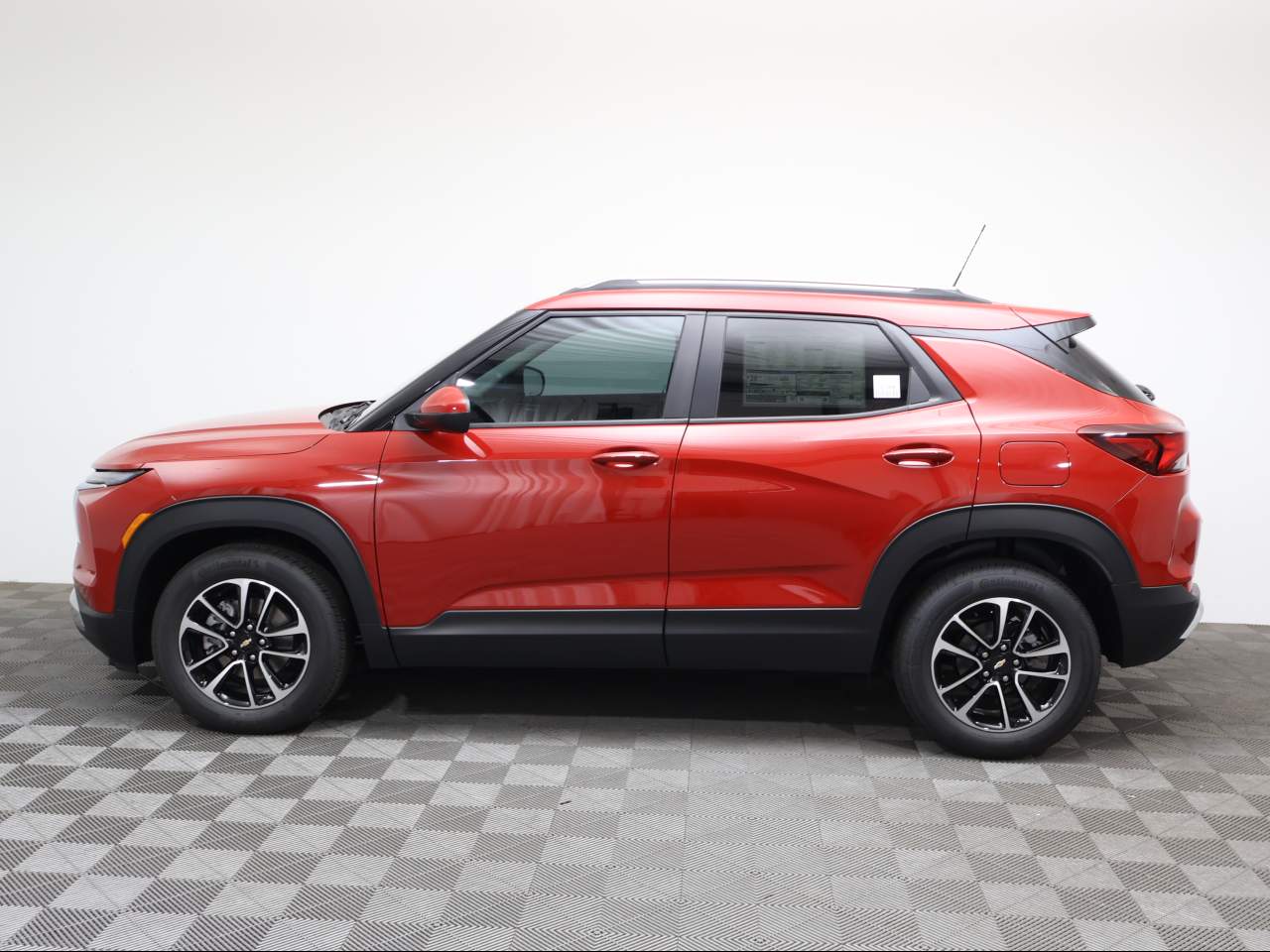 2026 Chevrolet Trailblazer 1LT