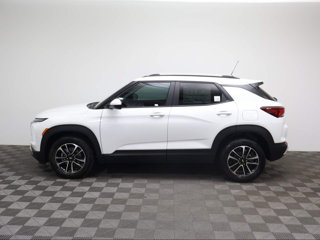 2026 Chevrolet Trailblazer 1LT