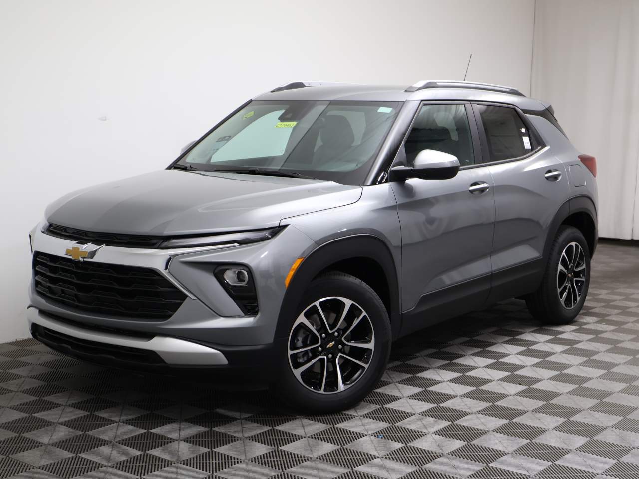 2026 Chevrolet Trailblazer 1LT