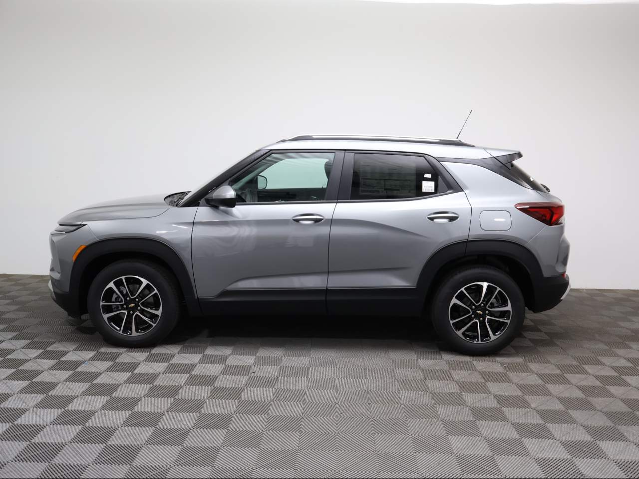 2026 Chevrolet Trailblazer 1LT