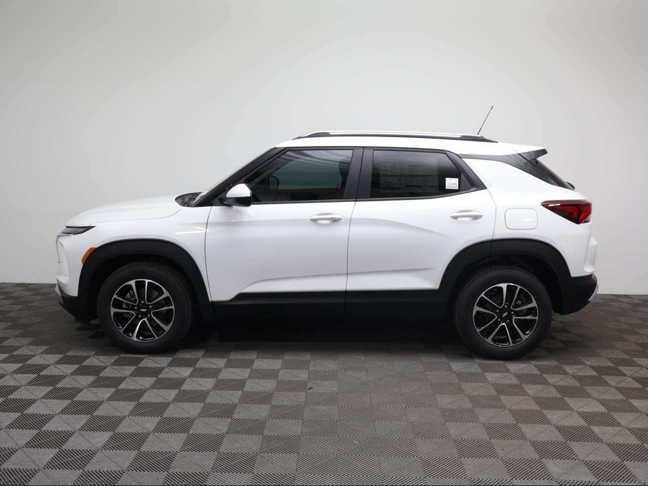 2026 Chevrolet Trailblazer 1LT