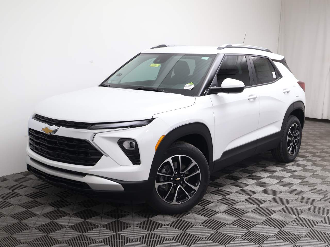 2026 Chevrolet Trailblazer 1LT