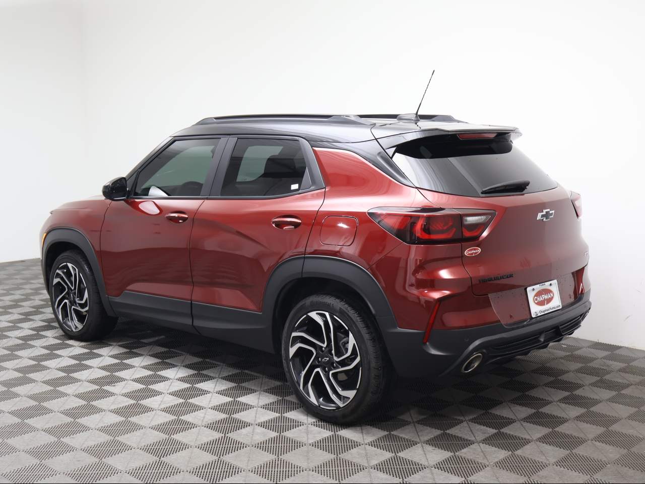 2025 Chevrolet Trailblazer RS