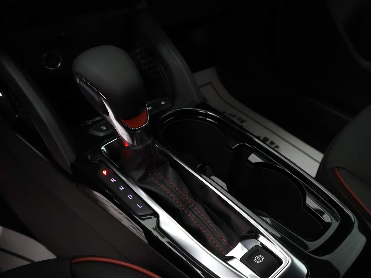 2026 Chevrolet Trailblazer 1RS