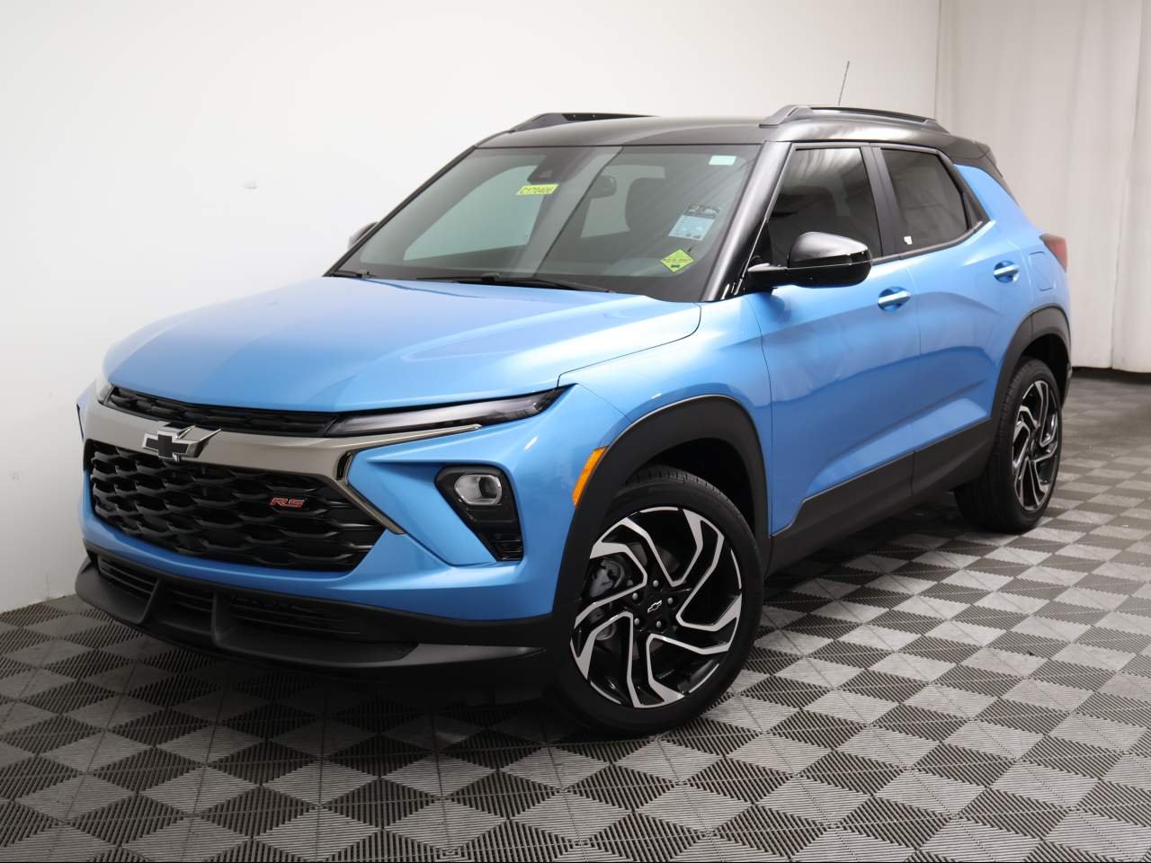 2026 Chevrolet Trailblazer 1RS
