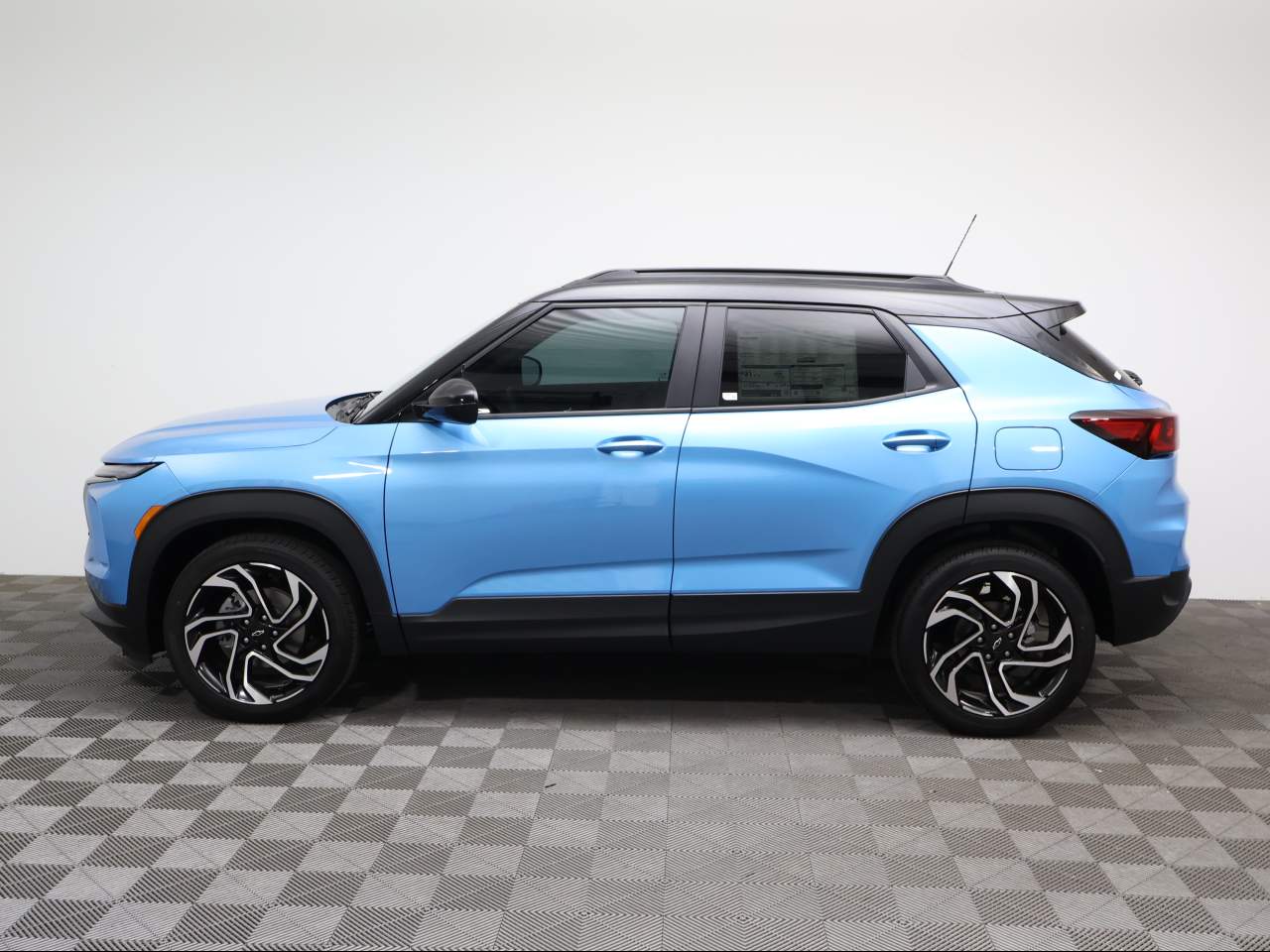 2026 Chevrolet Trailblazer 1RS