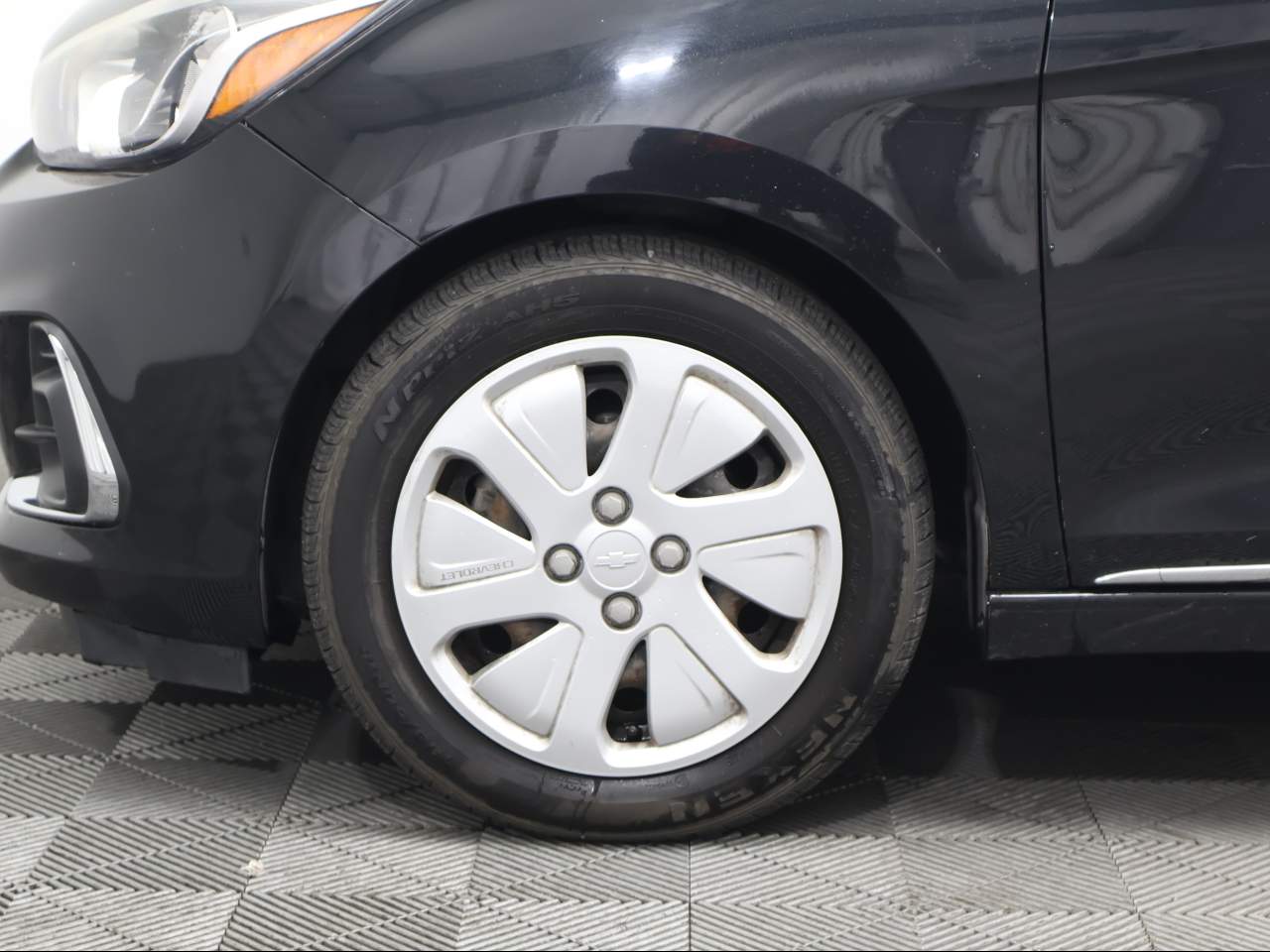 2016 Chevrolet Spark LS CVT