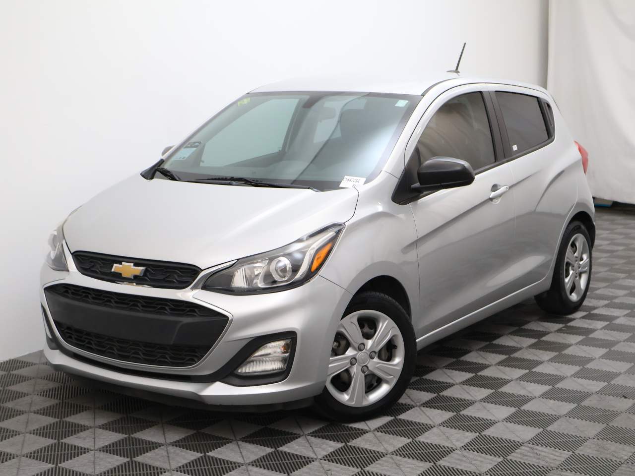 2021 Chevrolet Spark LS CVT