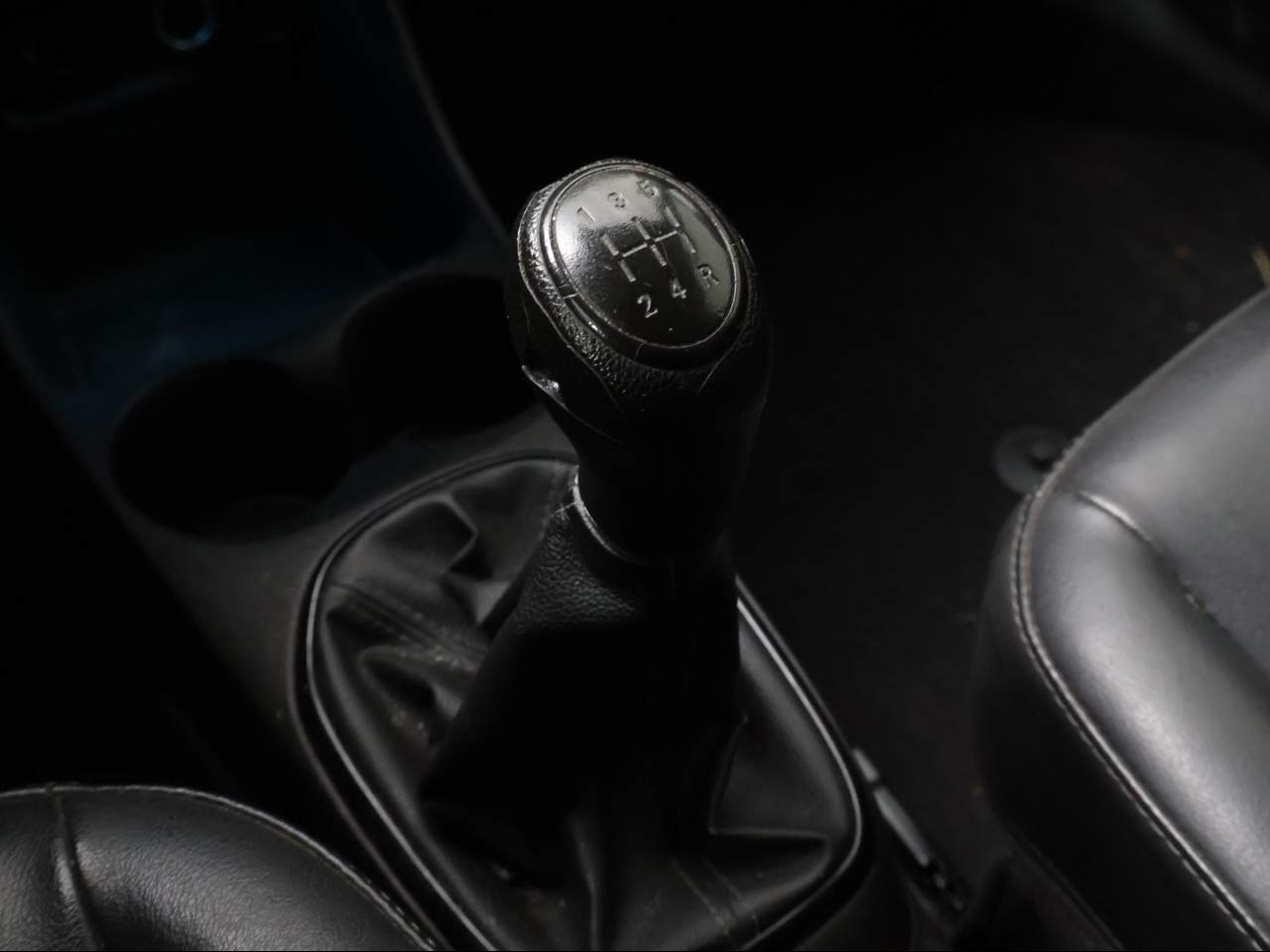 2017 Chevrolet Spark ACTIV Manual