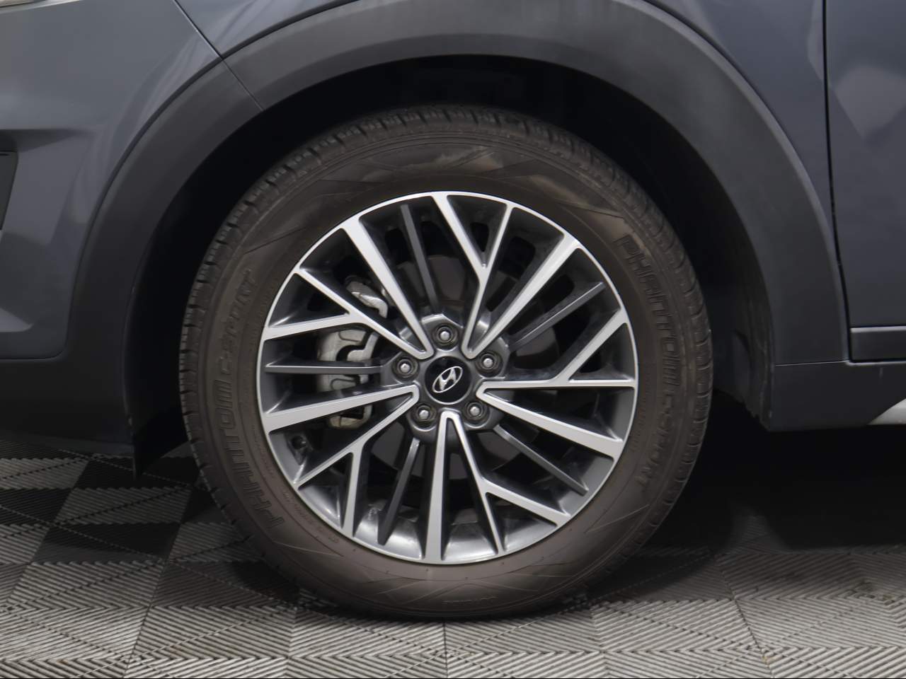 2019 Hyundai TUCSON Ultimate