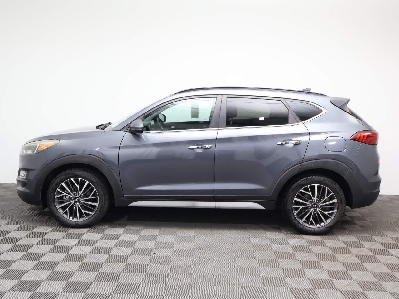 2019 Hyundai TUCSON Ultimate