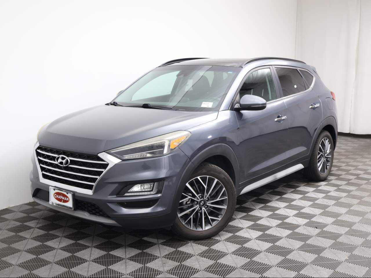 2019 Hyundai TUCSON Ultimate