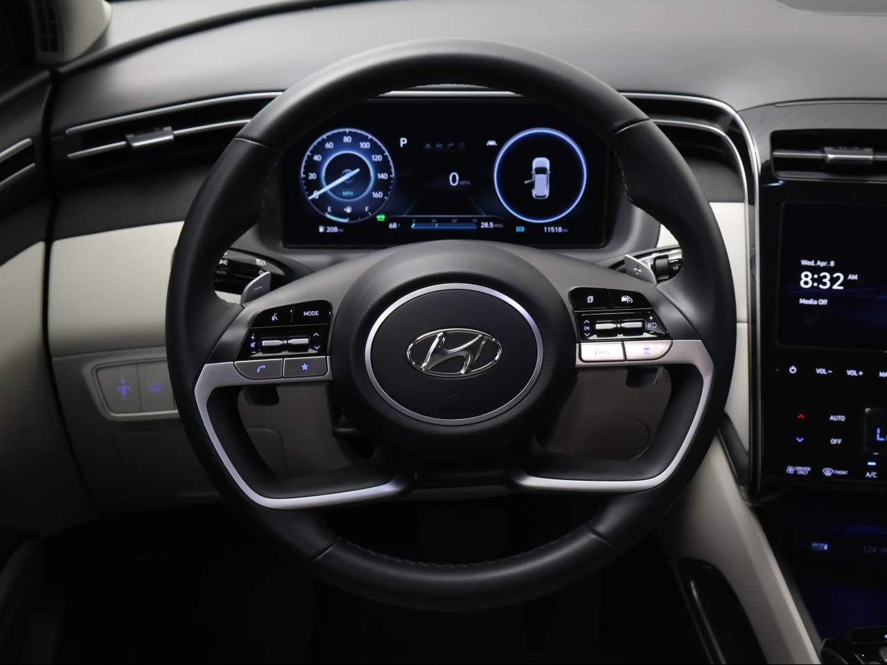 2024 Hyundai Tucson SEL Convenience - Photo 11