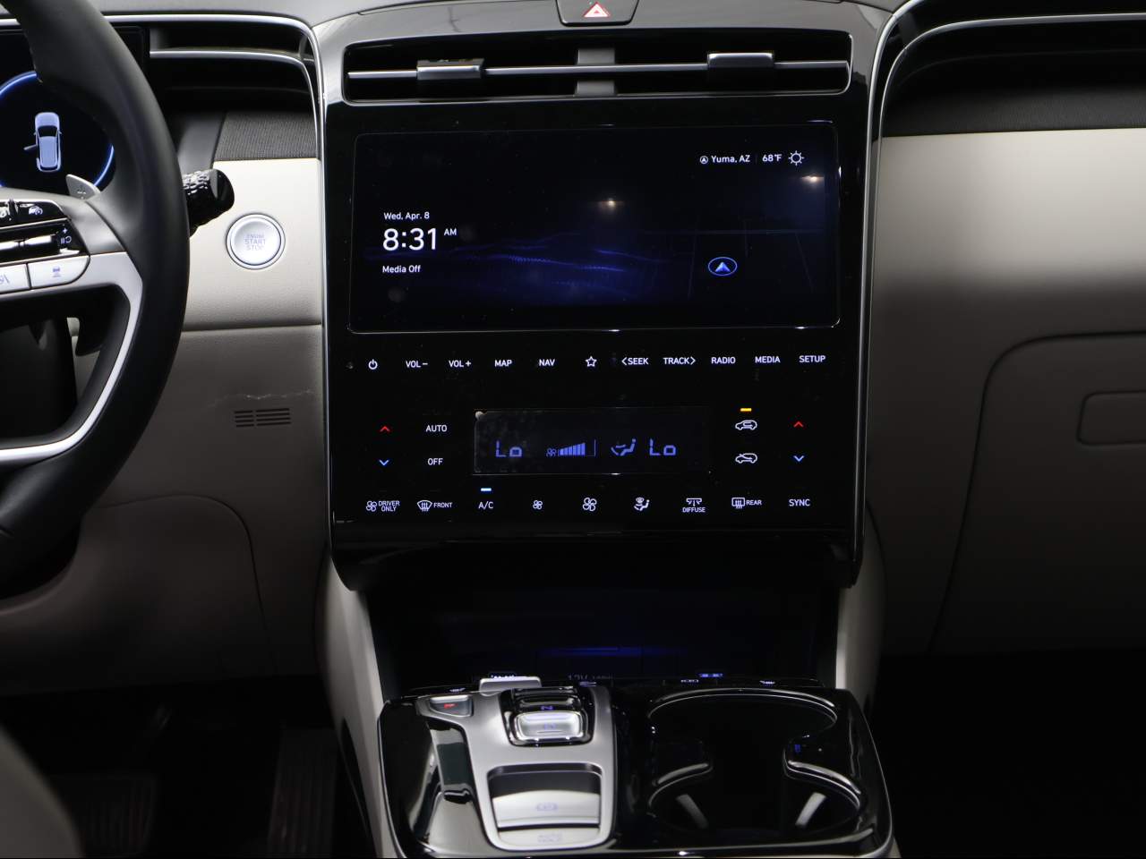 2024 Hyundai Tucson SEL Convenience - Photo 13