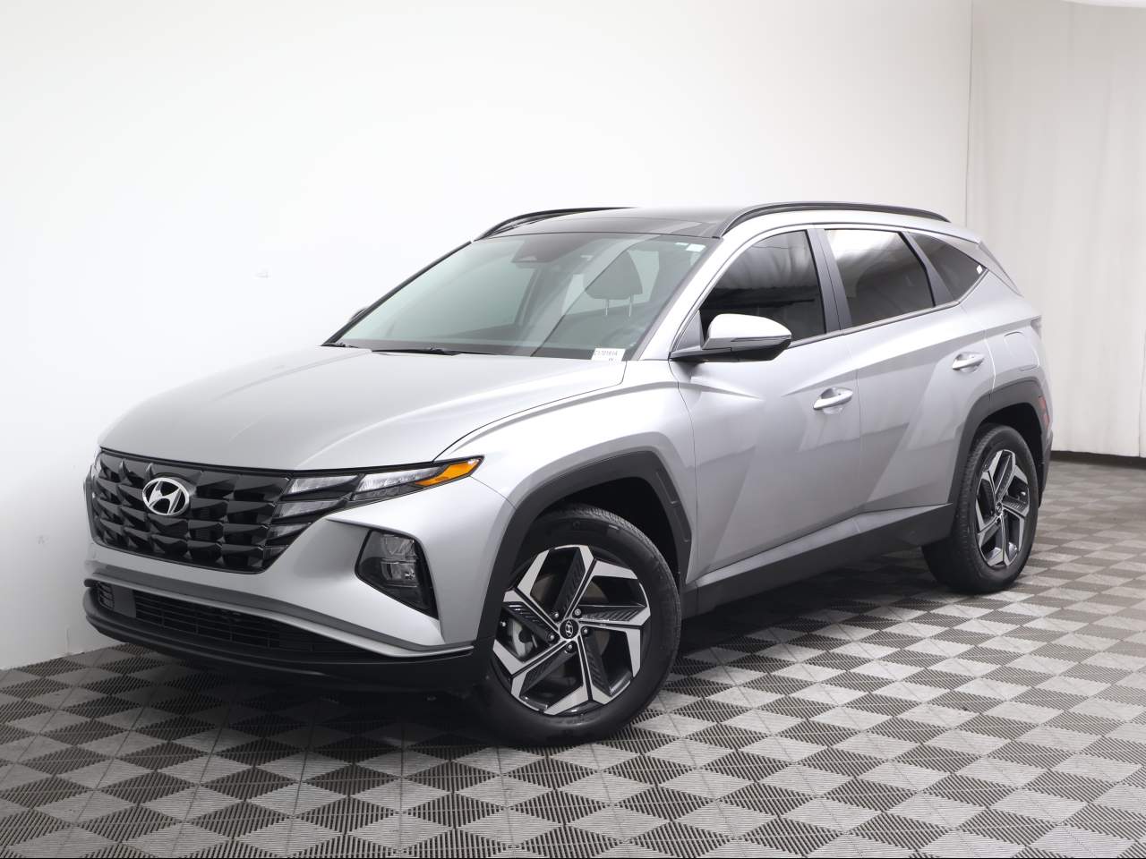 2024 Hyundai TUCSON Hybrid SEL Convenience