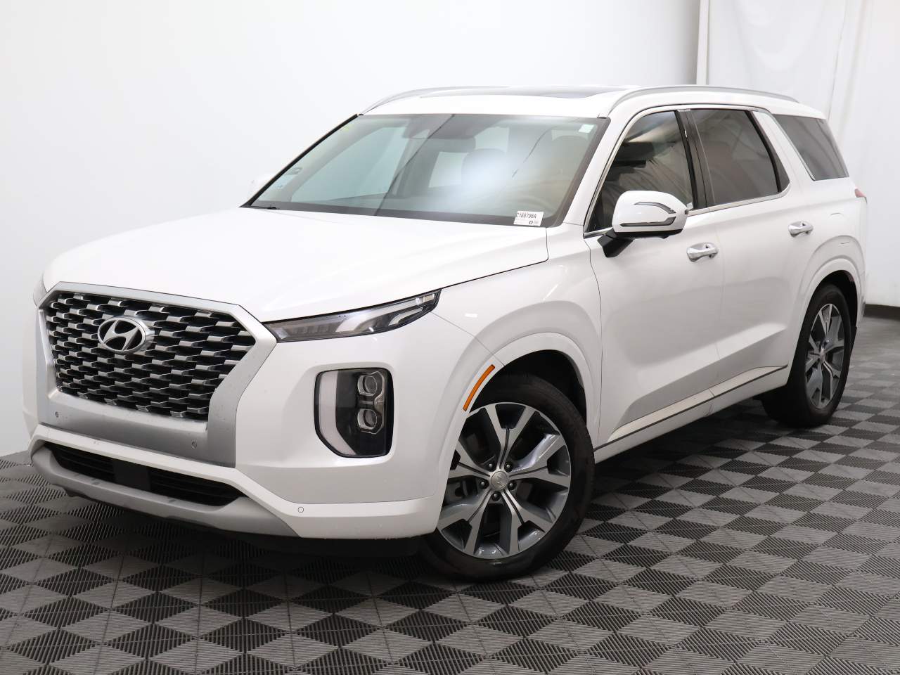 2021 Hyundai PALISADE Limited