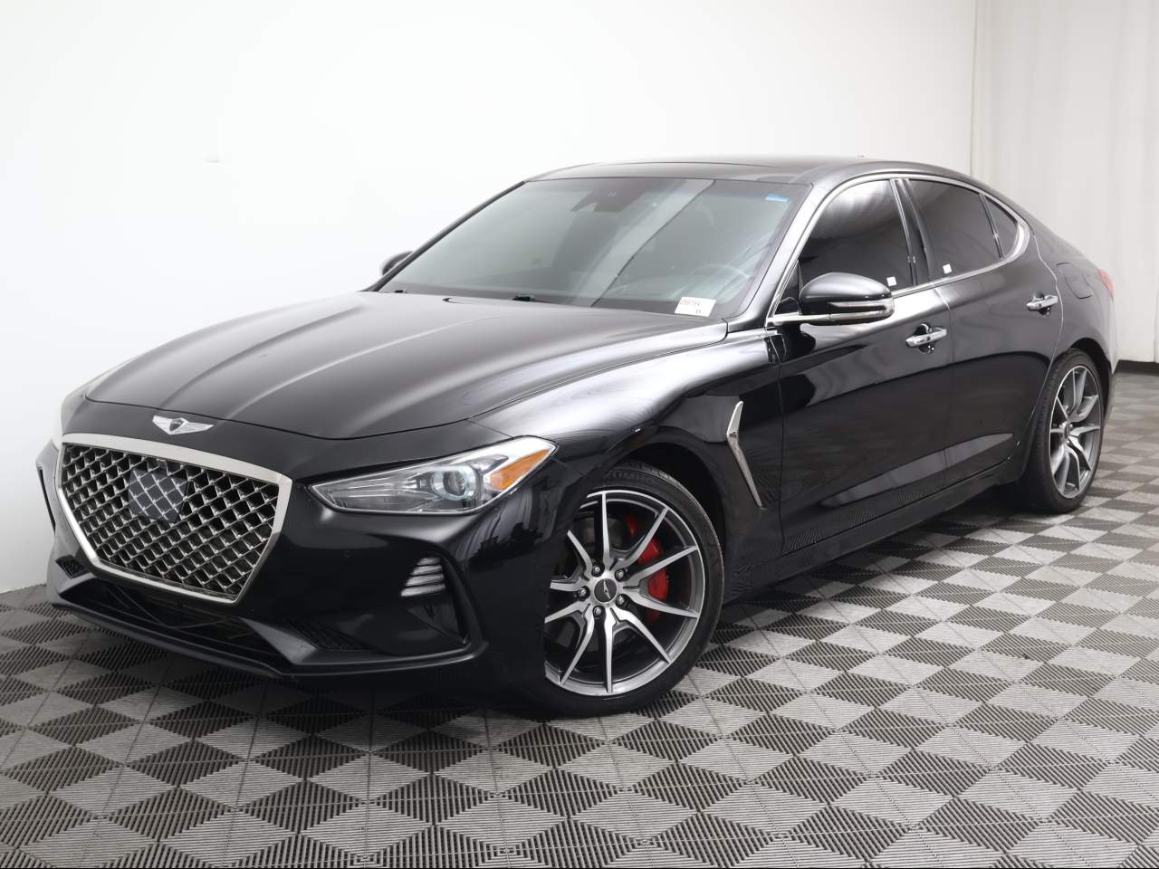 2020 Genesis G70 3.3T
