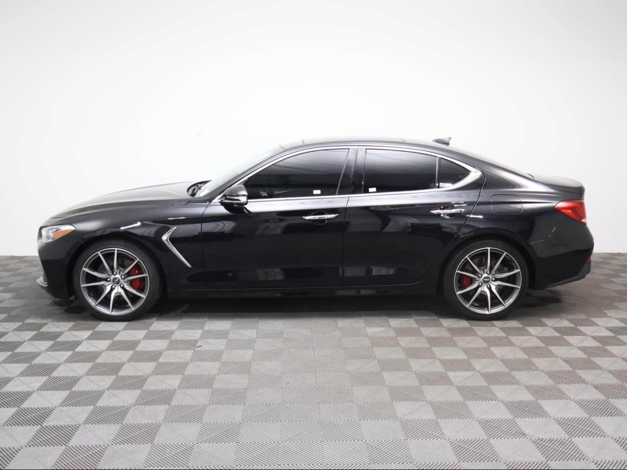 2020 Genesis G70 3.3T