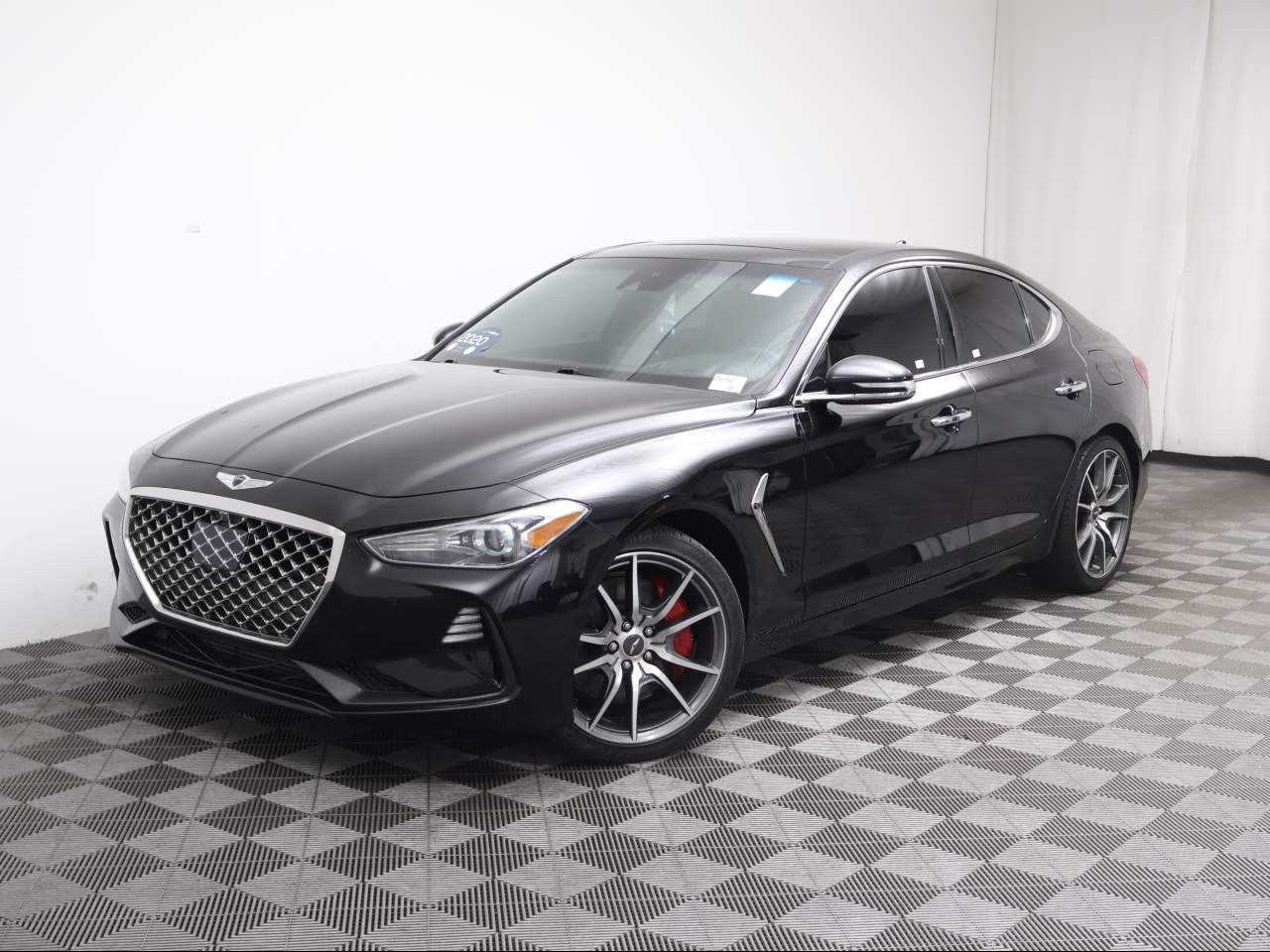 2020 Genesis G70 3.3T