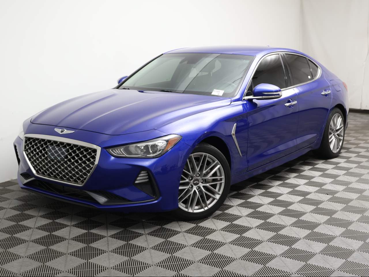 2020 Genesis G70 2.0T