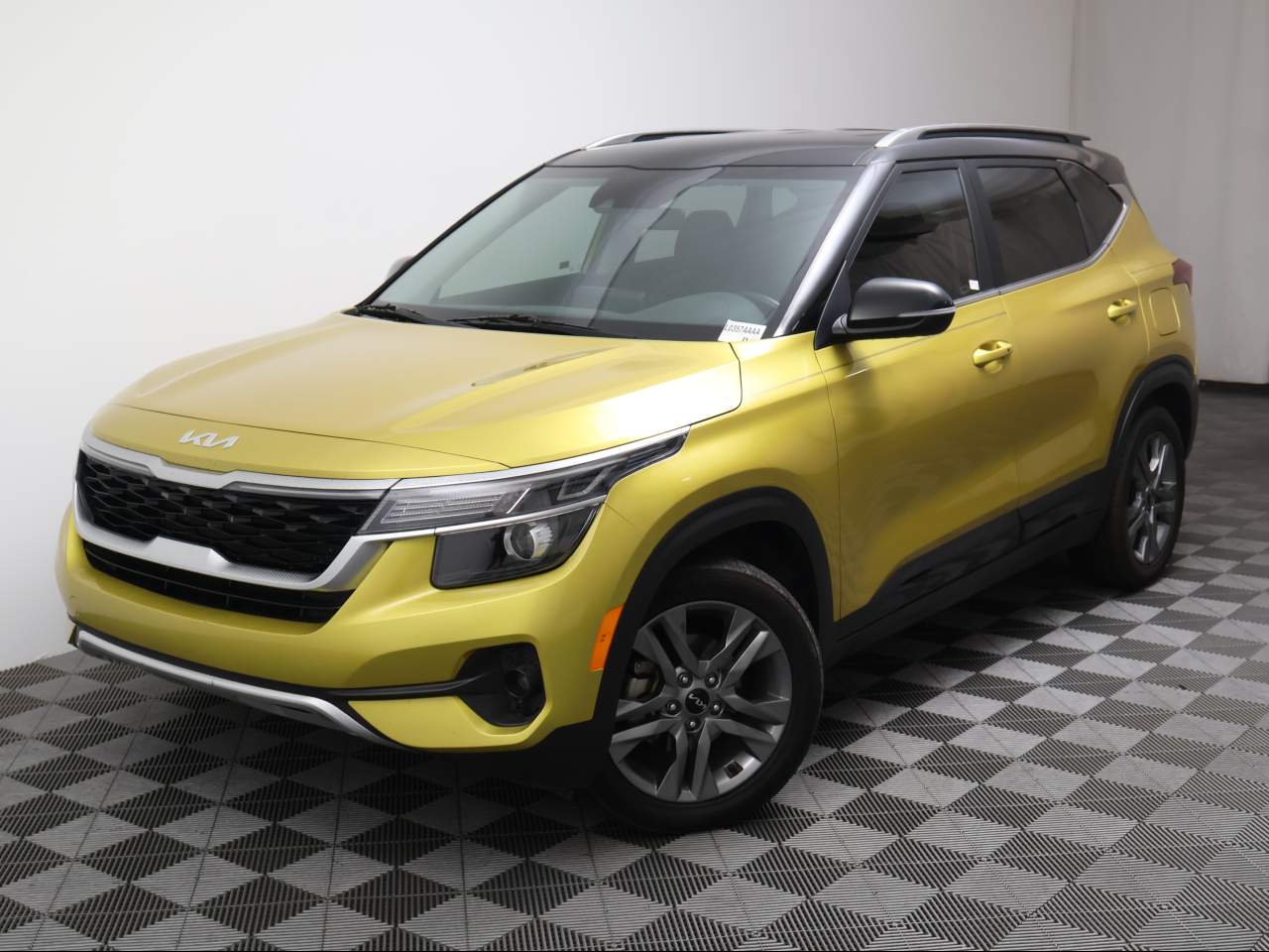 2022 Kia Seltos S