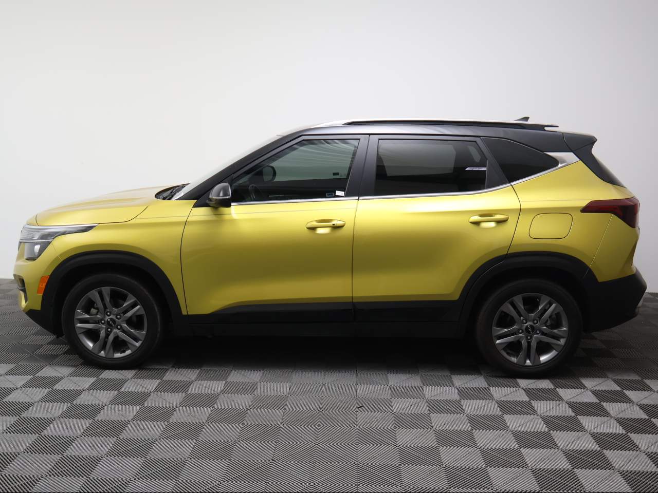 2022 Kia Seltos S