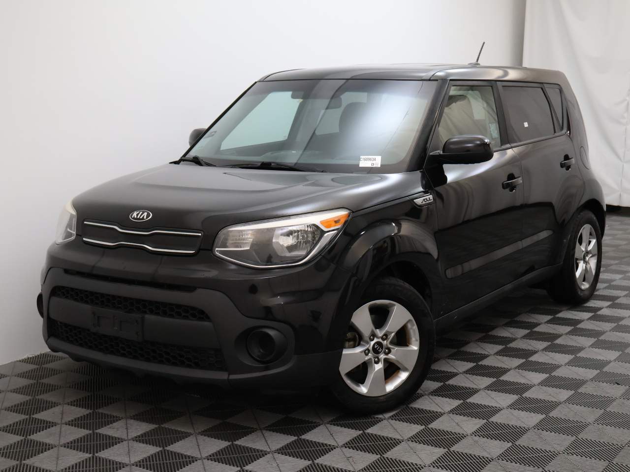 2017 Kia Soul  