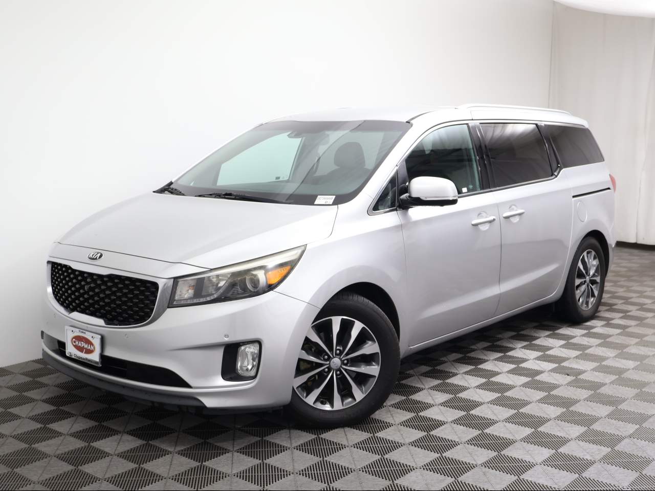 2016 Kia Sedona SX