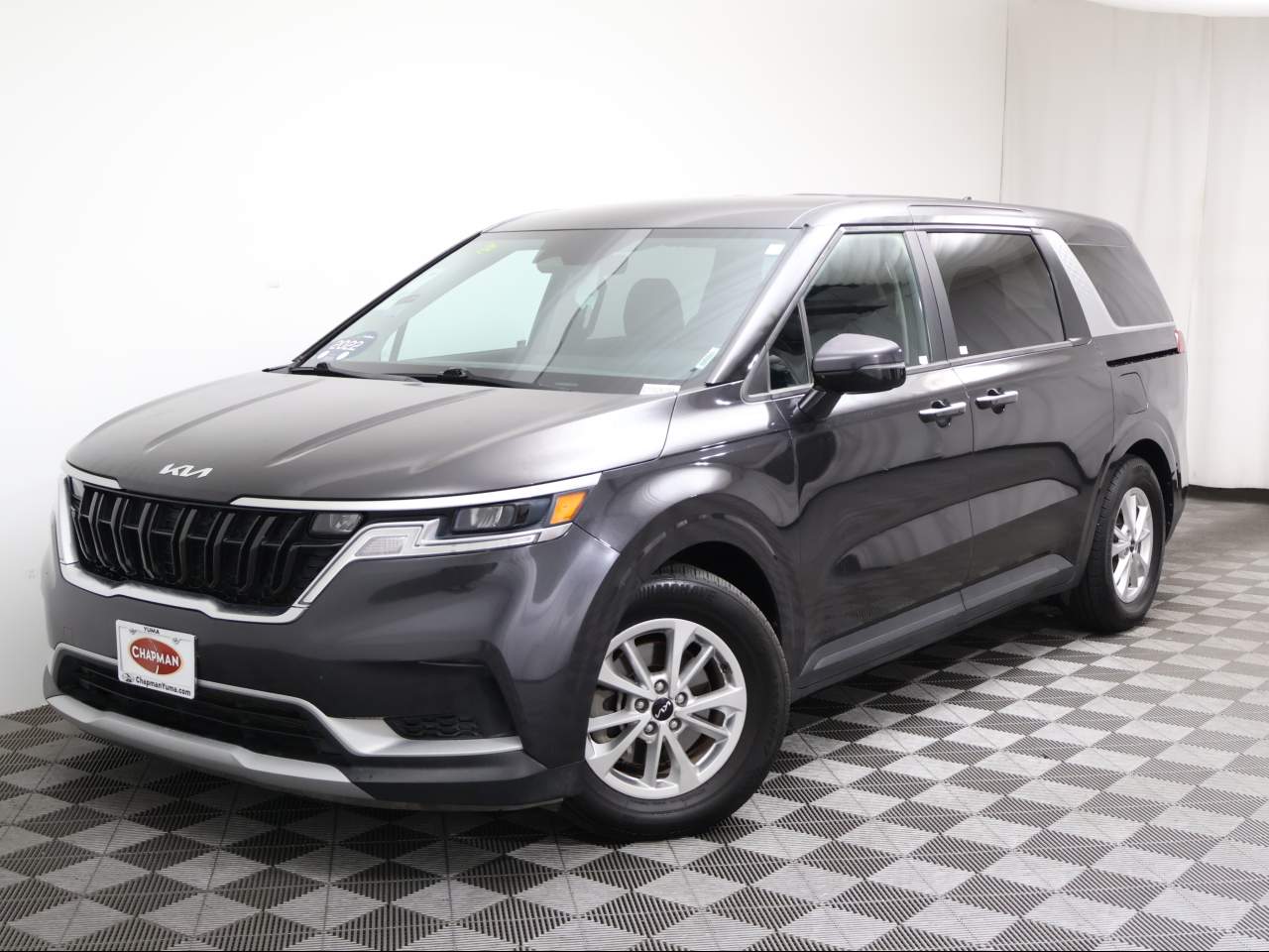 2022 Kia Carnival LX