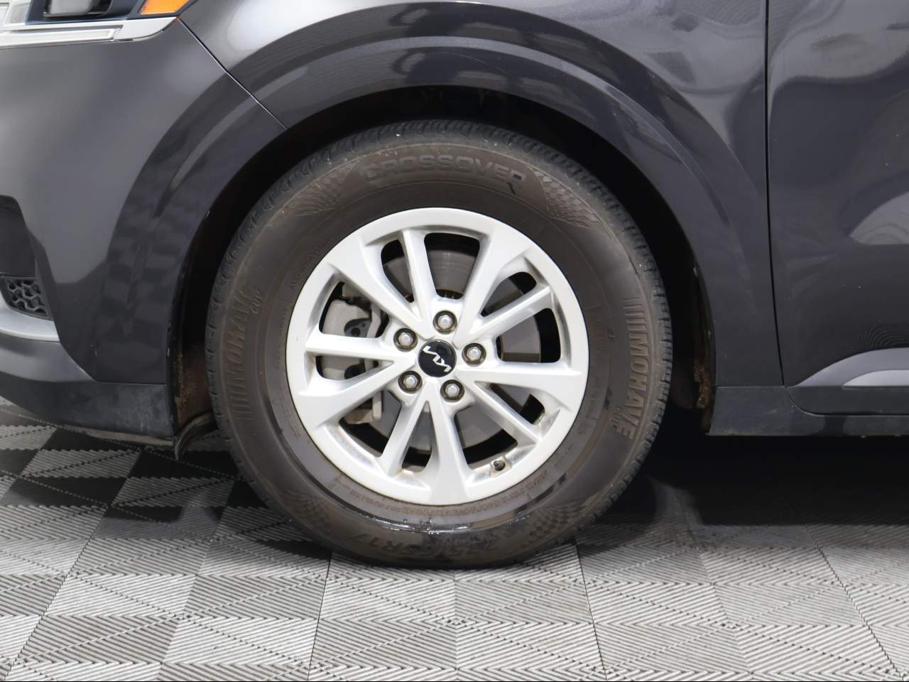 2022 Kia Carnival LX