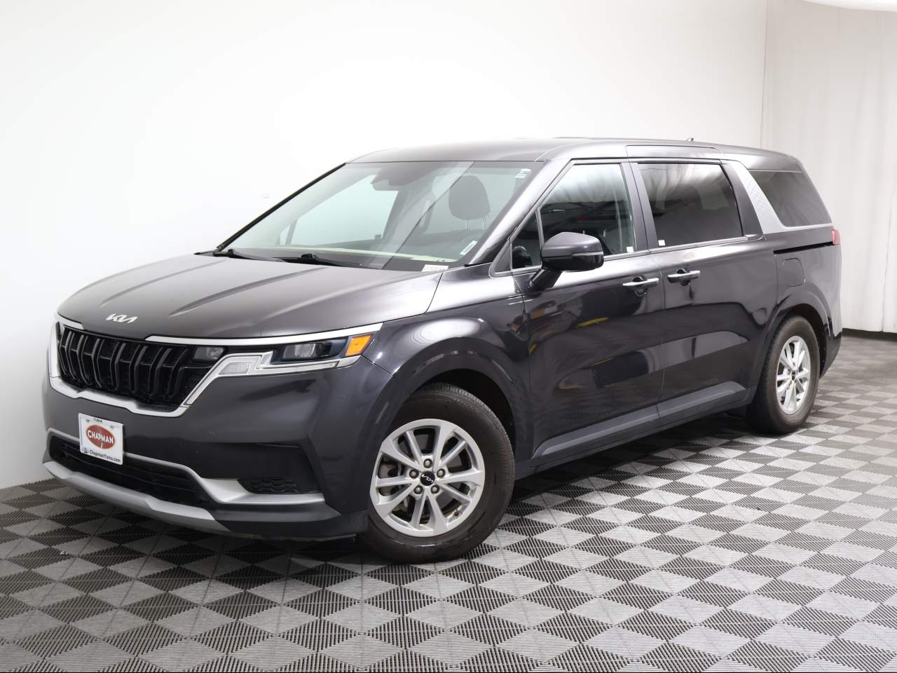2022 Kia Carnival LX