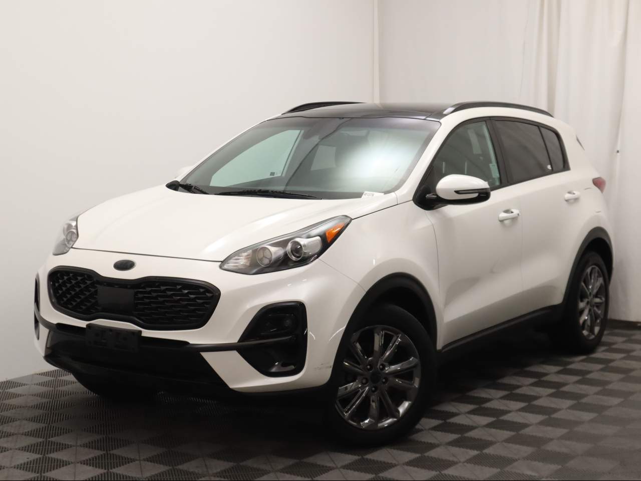 2021 Kia Sportage S