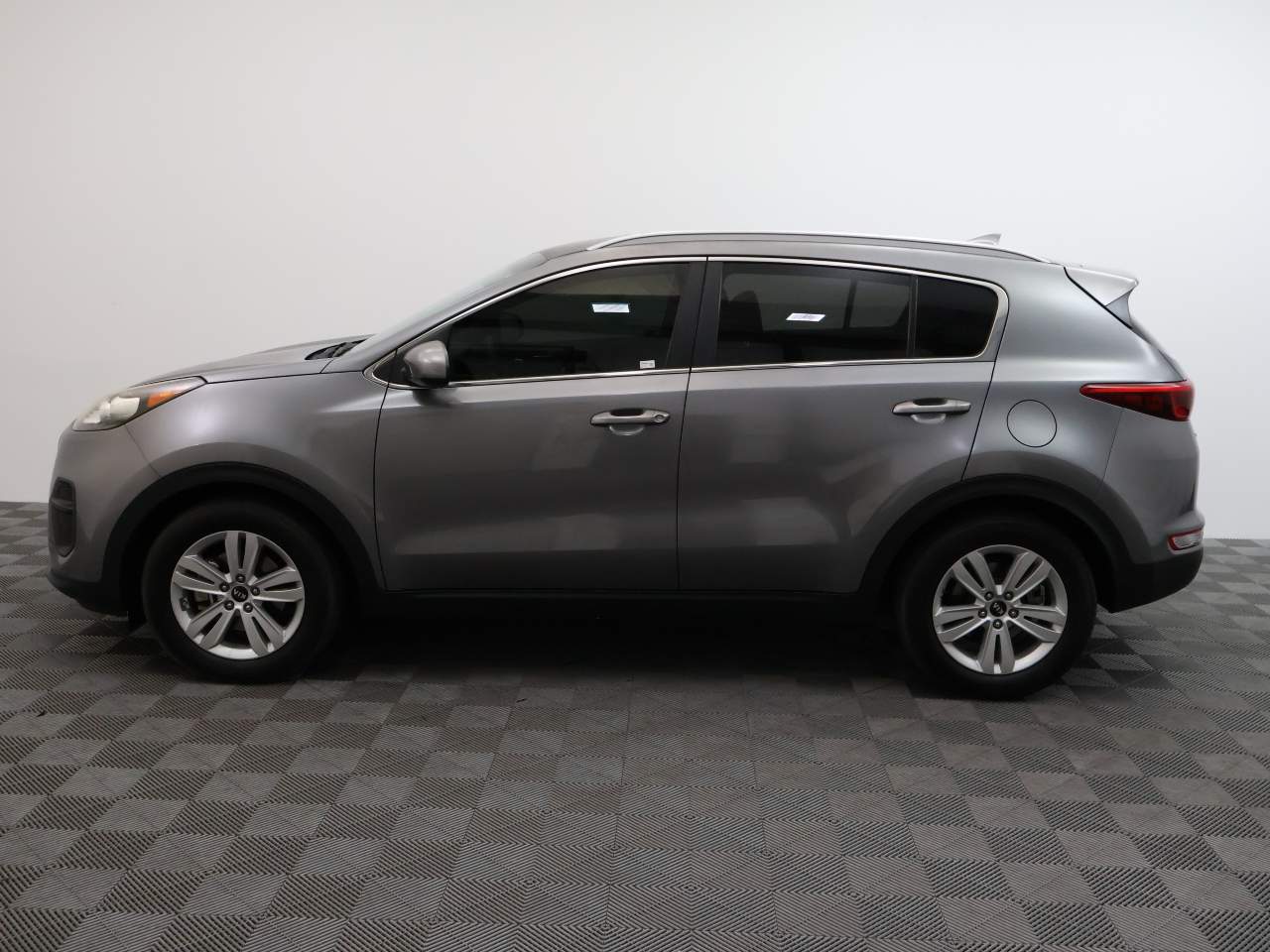 Used 2017 Kia Sportage LX with VIN KNDPM3AC0H7051014 for sale in Yuma, AZ