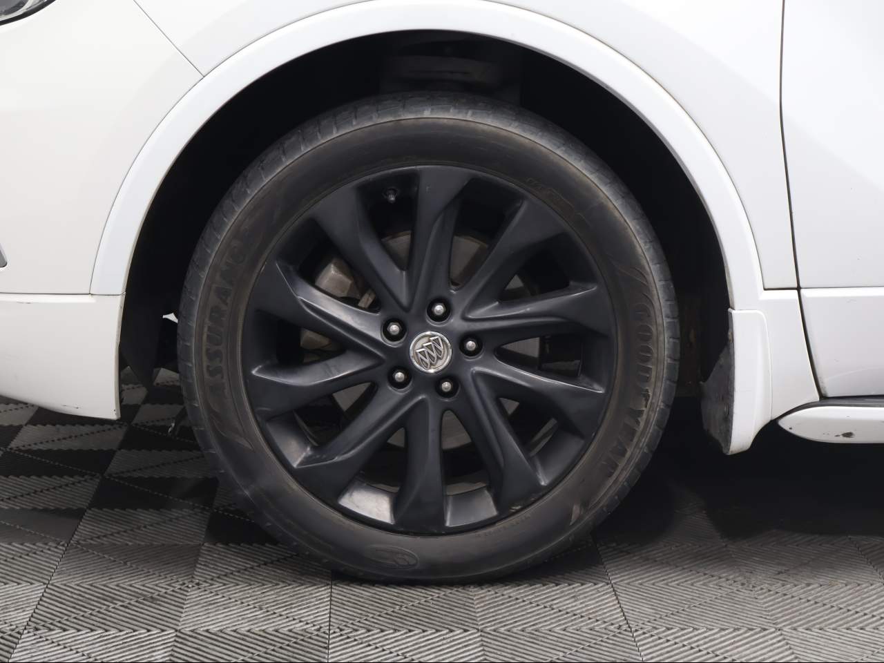 2017 Buick Envision Premium I